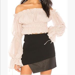 Chrissy Teigen x Revolve Sands Top